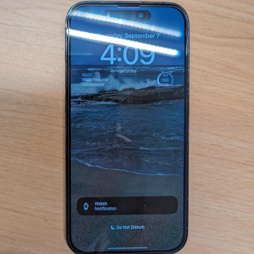 iPhone 14 Pro